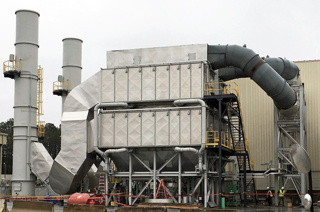 Baghouse Filter Systems
