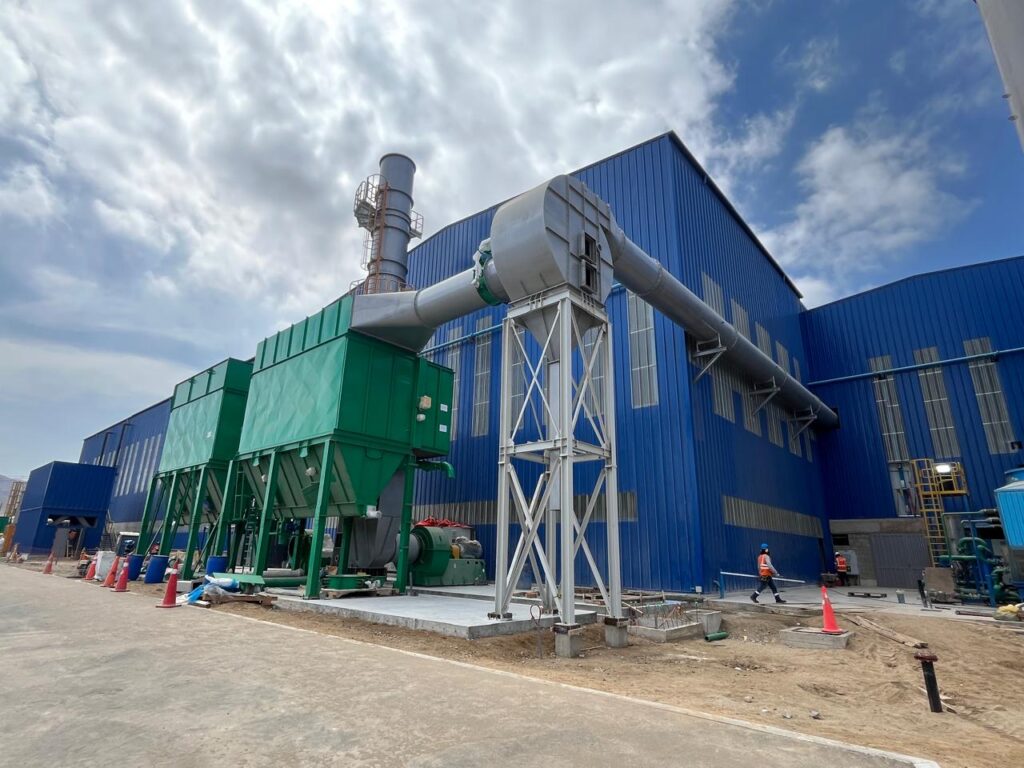 Air Pollution Control Equipment Manufacturer