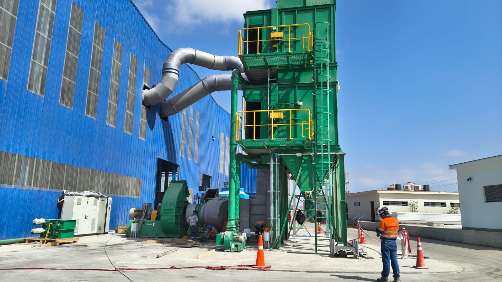 Air Filtration System Manufacturer