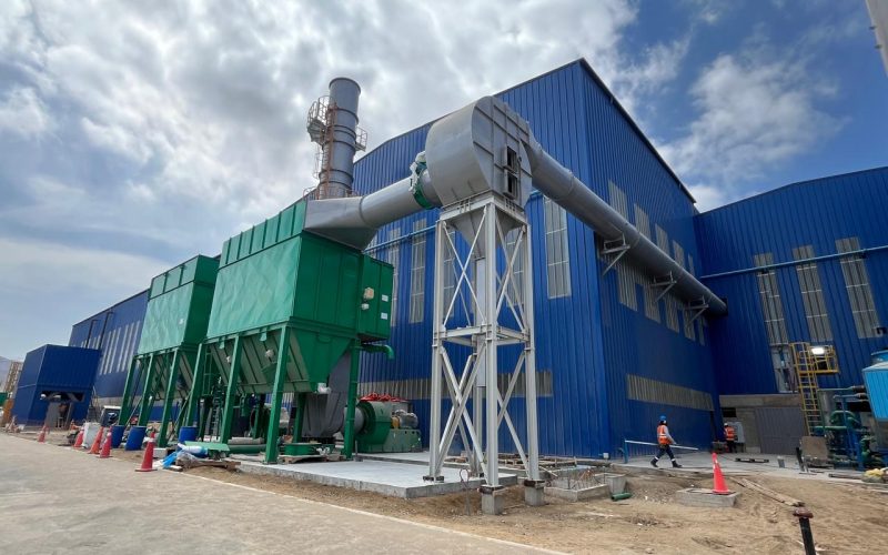 Industrial Air Pollution Control System for Your Factory