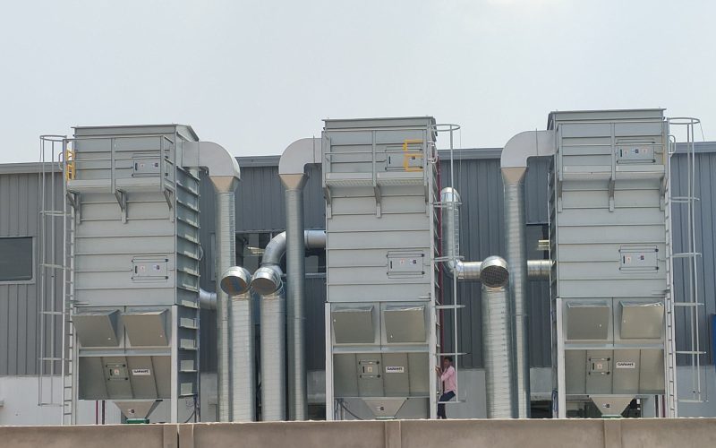 Dust Extraction System